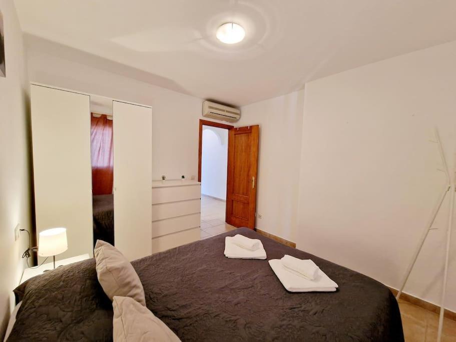 Butibamba Beach Apartment La Cala De Mijas Buitenkant foto