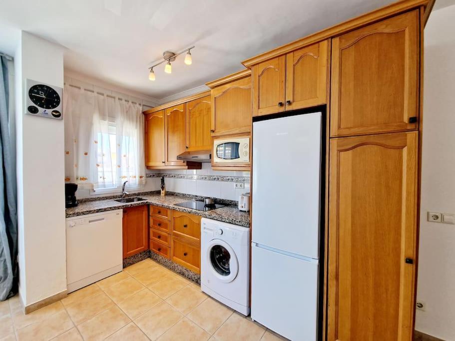 Butibamba Beach Apartment La Cala De Mijas Buitenkant foto