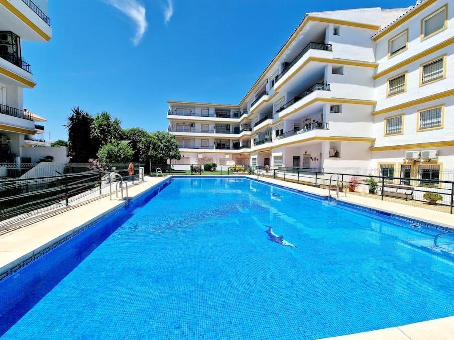 Butibamba Beach Apartment La Cala De Mijas Buitenkant foto