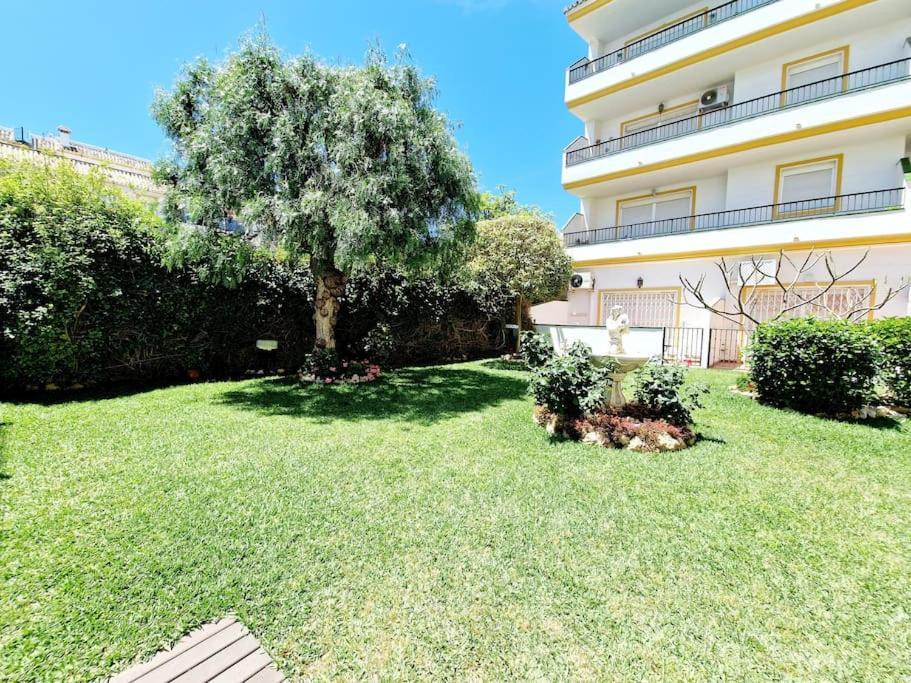 Butibamba Beach Apartment La Cala De Mijas Buitenkant foto