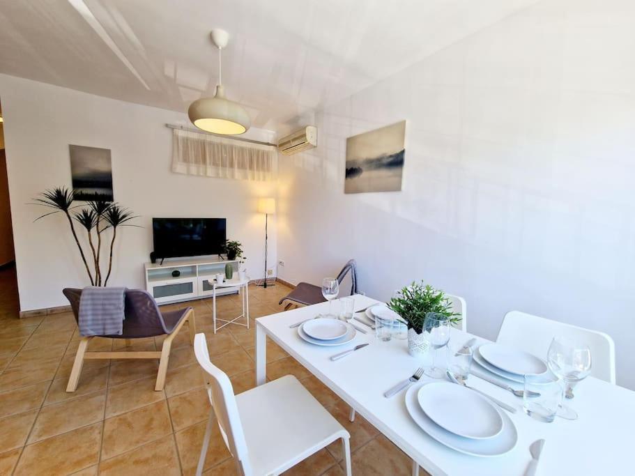 Butibamba Beach Apartment La Cala De Mijas Buitenkant foto