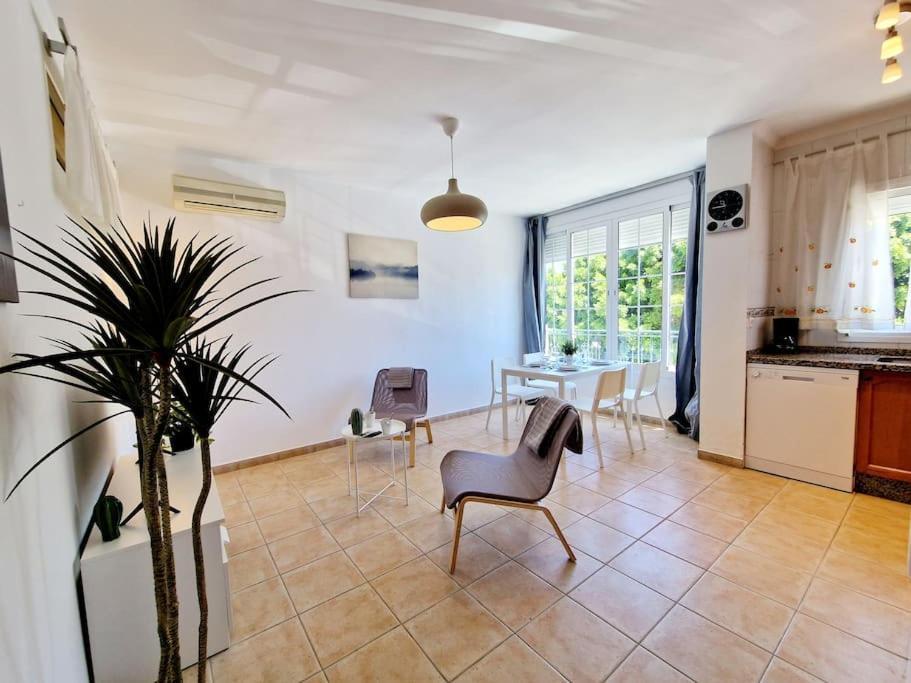 Butibamba Beach Apartment La Cala De Mijas Buitenkant foto