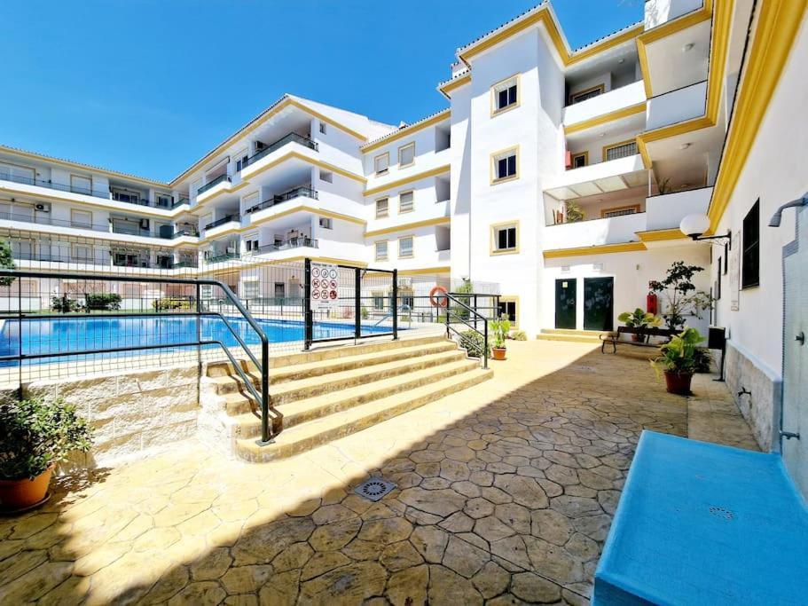 Butibamba Beach Apartment La Cala De Mijas Buitenkant foto
