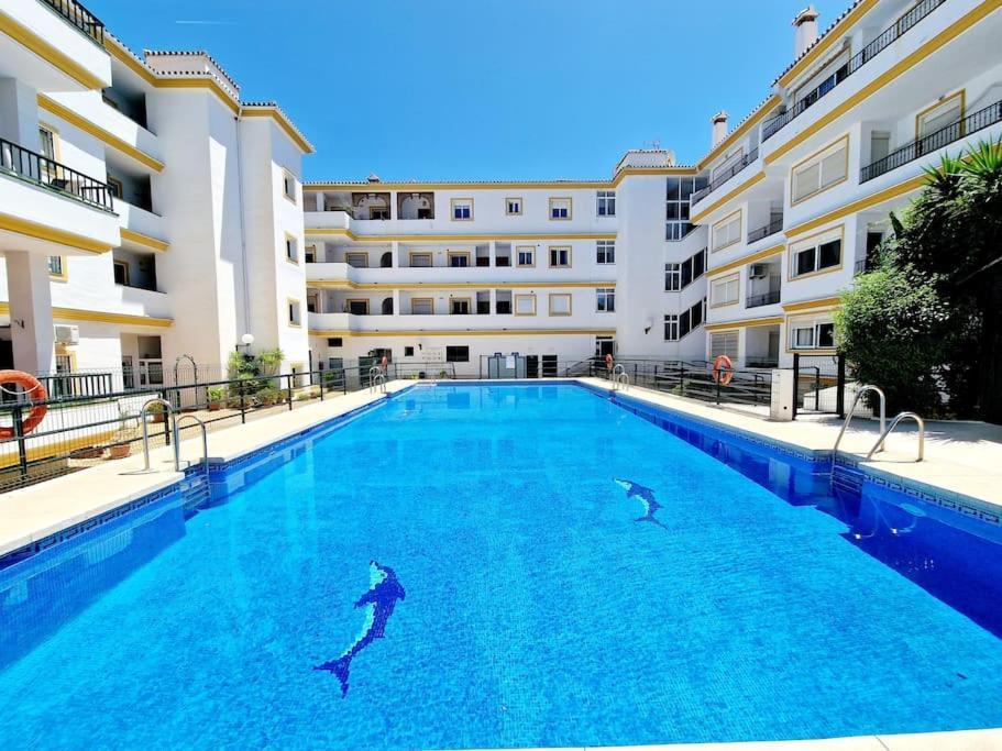 Butibamba Beach Apartment La Cala De Mijas Buitenkant foto