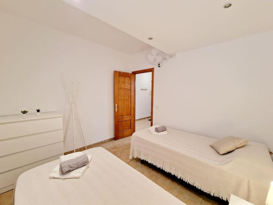 Butibamba Beach Apartment La Cala De Mijas Buitenkant foto