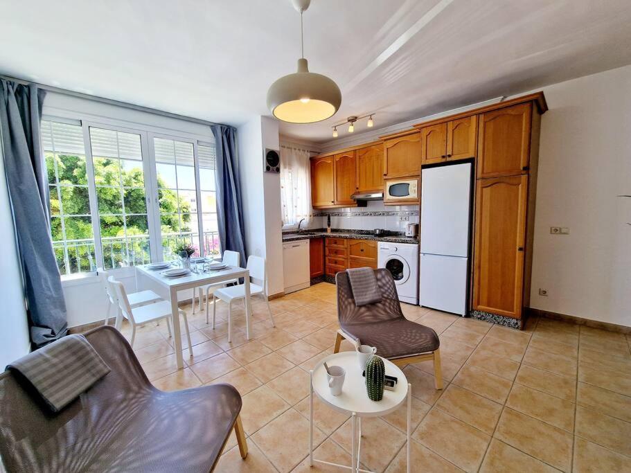 Butibamba Beach Apartment La Cala De Mijas Buitenkant foto
