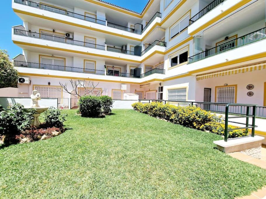 Butibamba Beach Apartment La Cala De Mijas Buitenkant foto