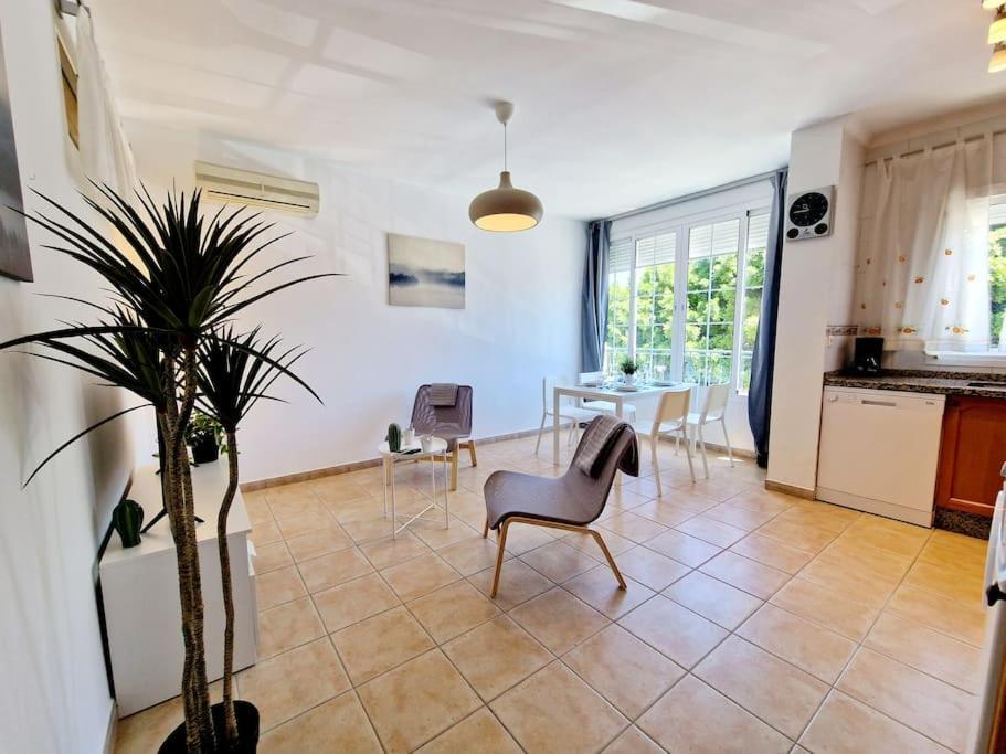 Butibamba Beach Apartment La Cala De Mijas Buitenkant foto