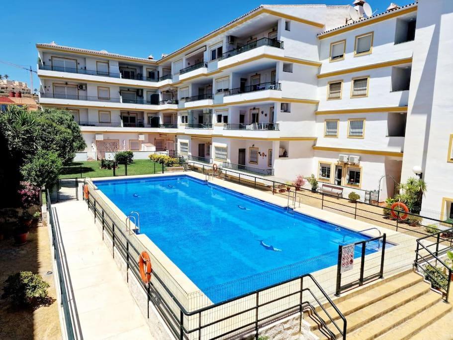 Butibamba Beach Apartment La Cala De Mijas Buitenkant foto