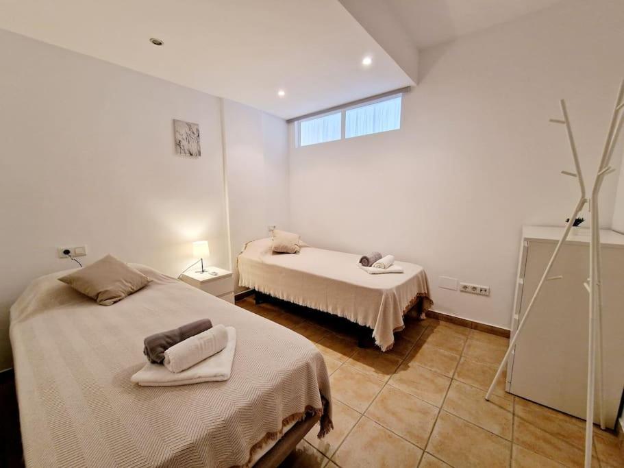 Butibamba Beach Apartment La Cala De Mijas Buitenkant foto