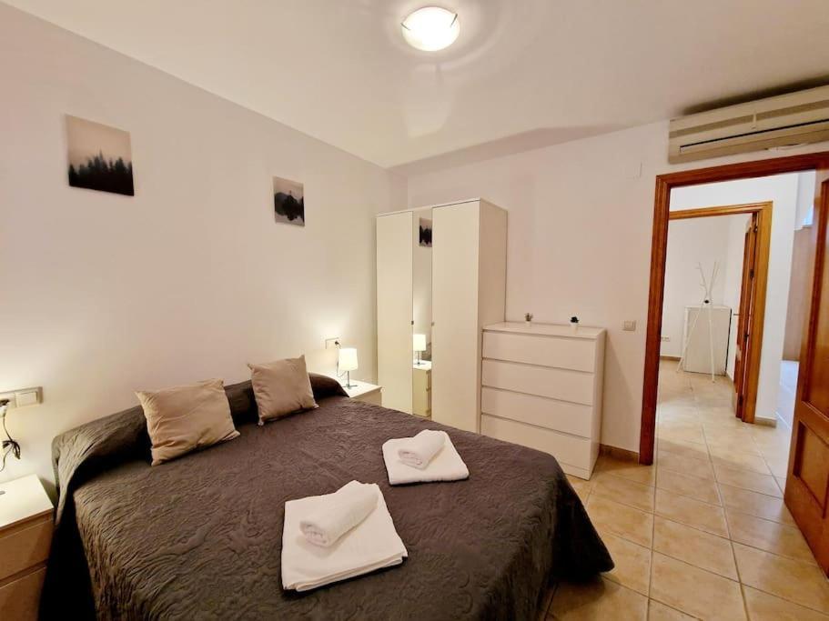 Butibamba Beach Apartment La Cala De Mijas Buitenkant foto