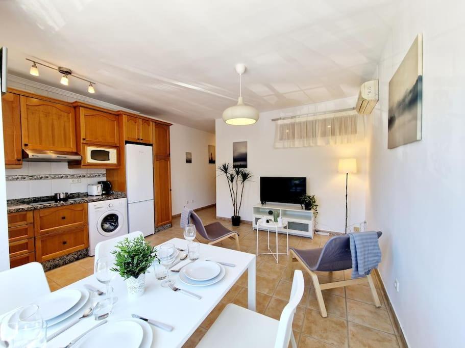 Butibamba Beach Apartment La Cala De Mijas Buitenkant foto