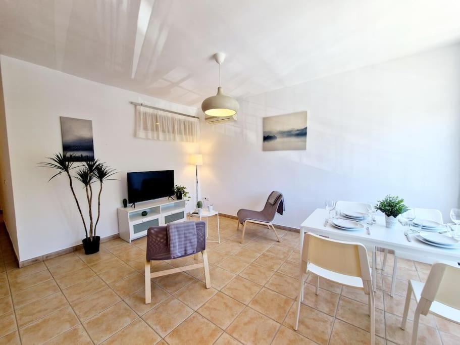 Butibamba Beach Apartment La Cala De Mijas Buitenkant foto