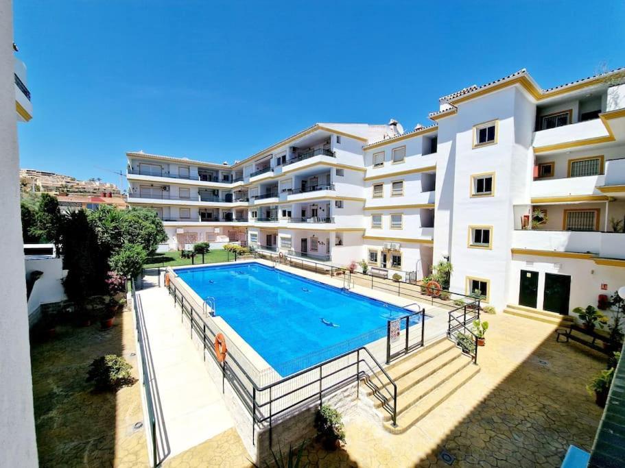 Butibamba Beach Apartment La Cala De Mijas Buitenkant foto
